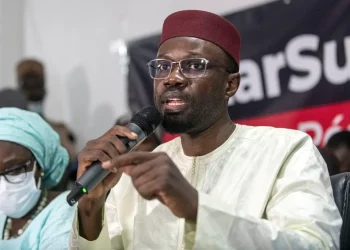 Sénégal ousmane-sonko