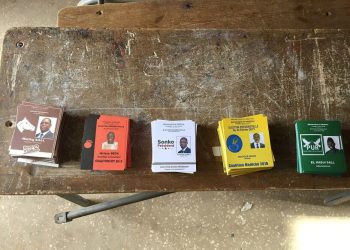 Du mil au léopard : la guerre des symboles dans la politique sénégalaise