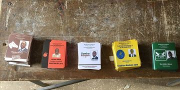 Du mil au léopard : la guerre des symboles dans la politique sénégalaise