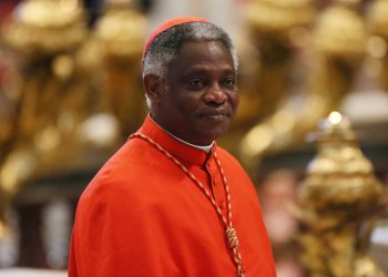 Cardinal Peter Turkson : l’Afrique aux portes du trône de Saint-Pierre