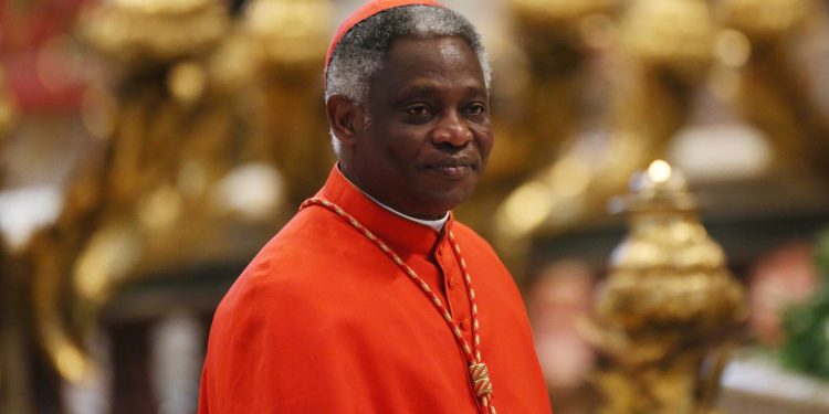 Cardinal Peter Turkson : l’Afrique aux portes du trône de Saint-Pierre
