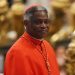 Cardinal Peter Turkson : l’Afrique aux portes du trône de Saint-Pierre