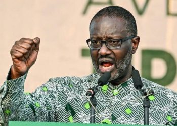 Côte d’Ivoire : Tidjane Thiam démissionne de la présidence du PDCI-RDA