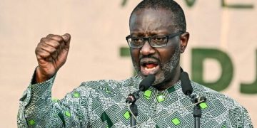 Côte d’Ivoire : Tidjane Thiam démissionne de la présidence du PDCI-RDA