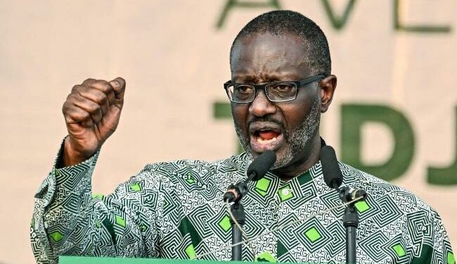 Côte d’Ivoire : Tidjane Thiam démissionne de la présidence du PDCI-RDA