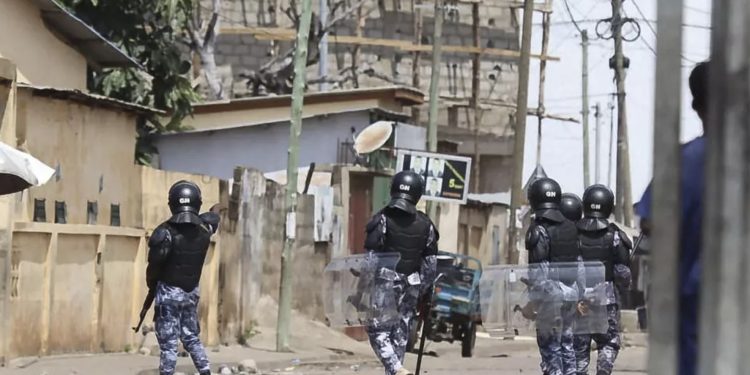 Au Togo, l’appel du 26 juin des activistes fait pschitt