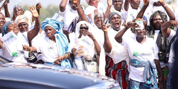 Élections municipales au Togo : un scrutin apaisé marqué par la liesse populaire