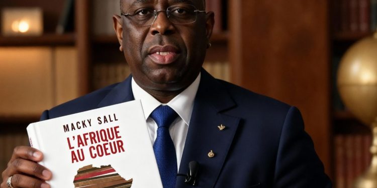 L’Afrique au cœur macky sall