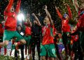 Avec le Mondial des moins de 20 ans, le football marocain poursuit sa moisson de titres image principale