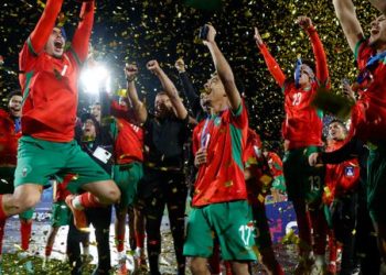 Avec le Mondial des moins de 20 ans, le football marocain poursuit sa moisson de titres image principale