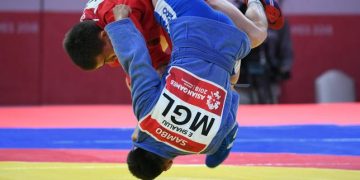 Le sambo, un art martial russe qui conquiert le Sénégal image principale