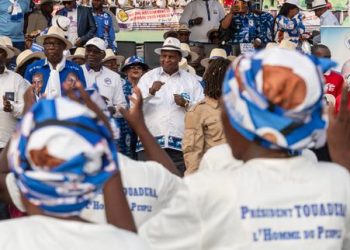 En Centrafrique, Etat failli et menacé par les groupes armés, un scrutin présidentiel sous haute surveillance image principal