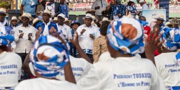 En Centrafrique, Etat failli et menacé par les groupes armés, un scrutin présidentiel sous haute surveillance image principal