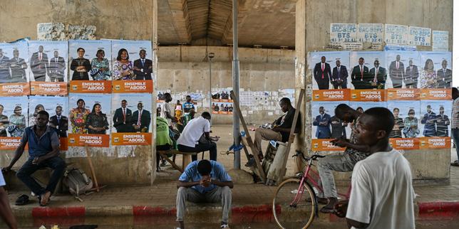 En Côte d’Ivoire, l’opposition divisée joue sa survie aux élections législatives image principale En Côte d’Ivoire, l’opposition divisée joue sa survie aux élections législatives image principale