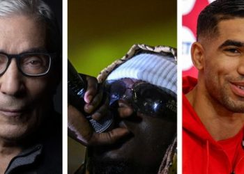 Les Africains qui ont marqué 2025 : « gen Z », Boualem Sansal, Himra, Achraf Hakimi… image principale