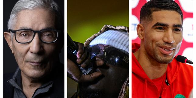 Les Africains qui ont marqué 2025 : « gen Z », Boualem Sansal, Himra, Achraf Hakimi… image principale Les Africains qui ont marqué 2025 : « gen Z », Boualem Sansal, Himra, Achraf Hakimi… image principale