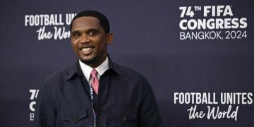 Samuel Eto’o reconduit à la tête de la fédération camerounaise de football malgré les polémiques image principale