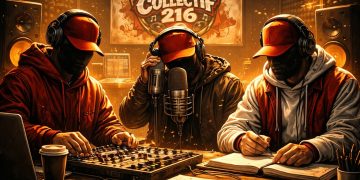 Collectif 216 : un pont musical entre Paris et Tunis