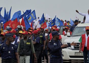 Carnet de campagne : Denis Sassou N’Guesso, bilan d’une tournée menée tambour battant