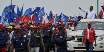 Carnet de campagne : Denis Sassou N’Guesso, bilan d’une tournée menée tambour battant