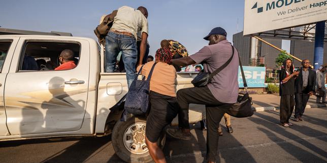 Avec la guerre au Moyen-Orient se profile un nouveau choc économique pour l’Afrique image principale Avec la guerre au Moyen-Orient se profile un nouveau choc économique pour l’Afrique image principale