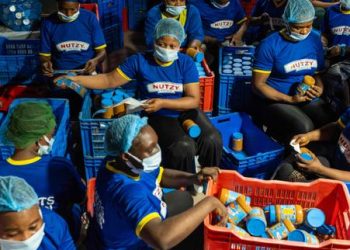 Le Nigeria affiche des résultats économiques encourageants, après trois années éprouvantes image principale