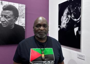 À Dakar, l'exposition «Afrika katika muziki» retrace l'histoire des musiciens qui «ont porté le message de l'A