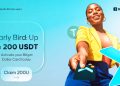 Bitget Wallet lance en Afrique du Sud une carte de paiement en dollars image principale