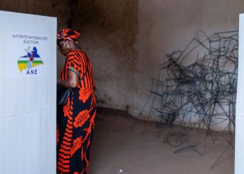 Centrafrique: compilation des résultats aux législatives, le président Touadéra en passe de former son gouvernement image pri