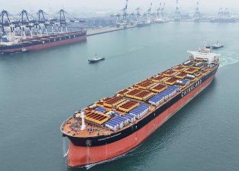 Chine: les ports chinois ouvrent de nouvelles routes directes vers l’Afrique image principale