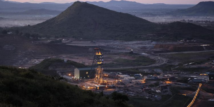 Création d’une Garde minière en RDC: «Un effet d’annonce pour tenter de rassurer les investisseurs américains» image principa