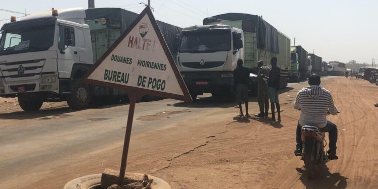 En Côte d’Ivoire, la suppression du visa douanier avec le Burkina et le Mali suscite de grandes attentes image principale