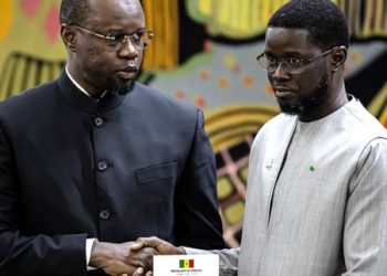 La loi sur l’homosexualité au Sénégal, un écran de fumée face à l’impuissance du tandem au pouvoir à Dakar image principale