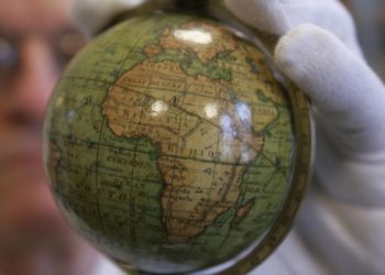 Le Togo s'attaque à la projection Mercator, représentation du monde qui rapetisse l'Afrique image principale