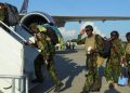 Les derniers policiers kényans quittent Haïti avec un bilan mitigé image principale