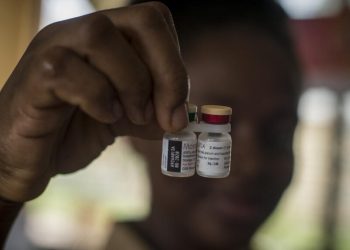 Les États-Unis veulent récupérer «des données cliniques et biologiques qui permettent de fabriquer des vaccins ou des médicam