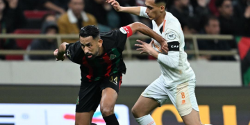 Ligue des champions CAF: la RS Berkane face à son défi, le Mamelodi Sundowns pour confirmer image principale