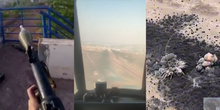 Mali: Africa Corps empêtré dans la guerre des images après sa défaite à Kidal image principale