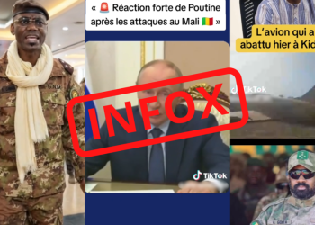 Mali: après les attaques du FLA et du Jnim, la guerre de l’information se poursuit image principale