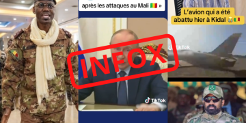 Mali: après les attaques du FLA et du Jnim, la guerre de l’information se poursuit image principale