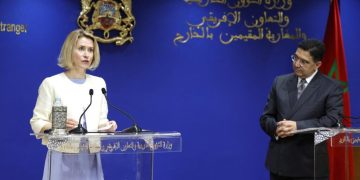 Maroc et UE affichent leur collaboration lors d’une visite de la cheffe de la diplomatie européenne image principale