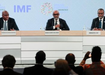 Perspectives économiques du FMI pour l'Afrique: «C'est une situation difficile, mais il faudra tenir le cap» image