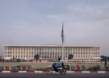 RDC: l'Assemblée nationale approuve le partenariat avec les États-Unis et l'accord de paix RDC-Rwanda image princip