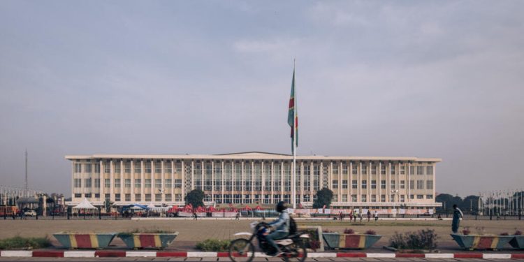 RDC: l'Assemblée nationale approuve le partenariat avec les États-Unis et l'accord de paix RDC-Rwanda image princip