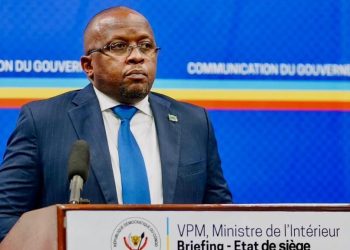 RDC: le vice-Premier ministre Shabani face à la défiance de députés de sa propre majorité politique image principale