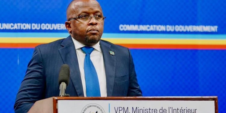 RDC: le vice-Premier ministre Shabani face à la défiance de députés de sa propre majorité politique image principale