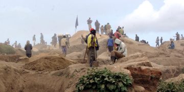 RDC: les autorités annoncent la création d'une Garde minière pour sécuriser les ressources du pays image principale