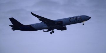 RDC: naissance d'une petite fille dans un avion en vol entre Lubumbashi et Kinshasa image principale