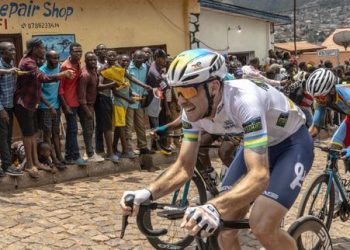 Rwanda : les championnats du monde de cyclisme, vitrine du soft power de Paul Kagame image principale