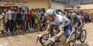 Rwanda : les championnats du monde de cyclisme, vitrine du soft power de Paul Kagame image principale